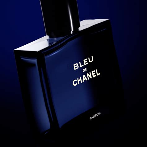 chanel le blue|bleu de Chanel types.